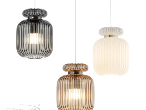  Odeon Light 5042 1A, 5042 1B,3d模型 