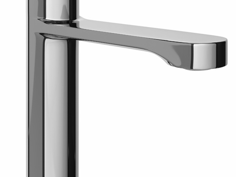  STWORKI Nottville S34010面盆用OM龙3d模型 