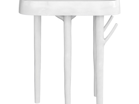  OM边桌 Macer, Designboom3d模型 