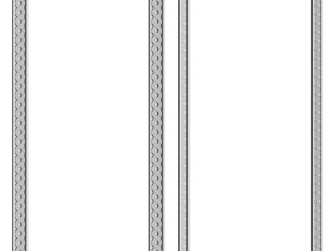 开口编号36和373d模型