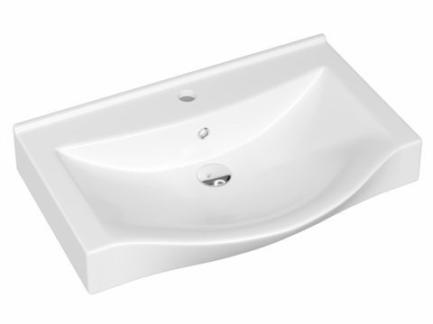  OM家具水槽STWORKI Beverly 653d模型 