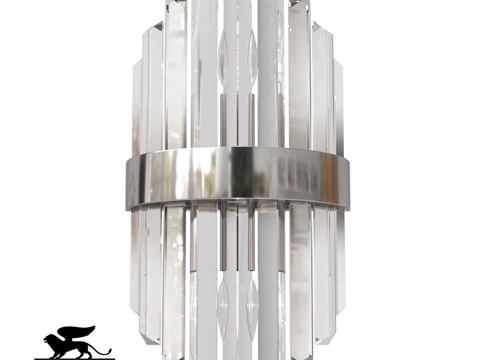  ARTE灯具OM A1068AP-2CC3d模型 