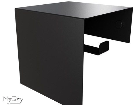  MyOry 卫生纸架 ToiletPaper Hold53d模型 