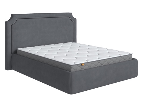  米兰达床3d模型3d模型 