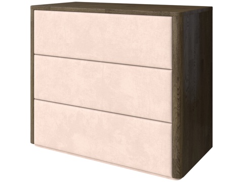  Verda Bliss M 抽屉柜3d模型 