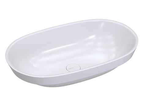  MAREA 01 洗脸盆3d模型 