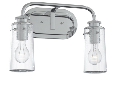  Kichler浴室壁灯 QN-BREALYN2-PC3d模型 