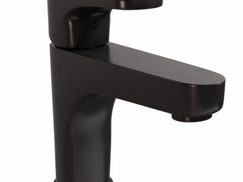  ABBER Eleganz AF8310 混合器3d模型 