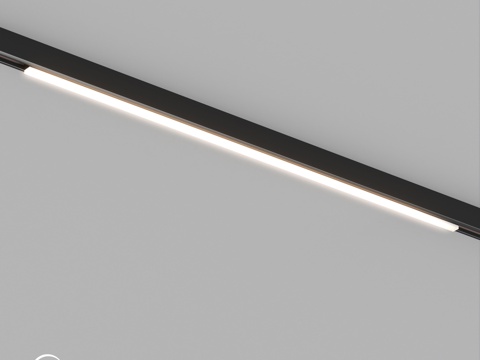  OM灯具 MAG-微观宇宙-灯带-L300-5W3d模型 