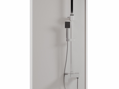  镜子ABBER Stein AS66403d模型 