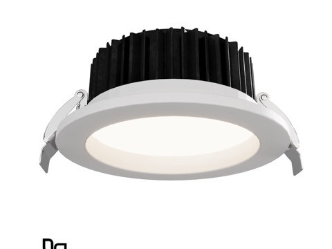  嵌入式LED灯 Novotech 359413-3594153d模型 