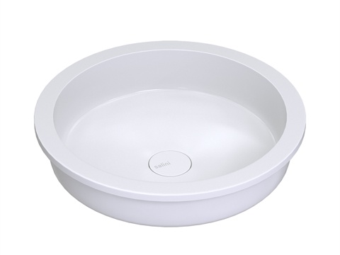  洗脸盆 MAREA 043d模型 