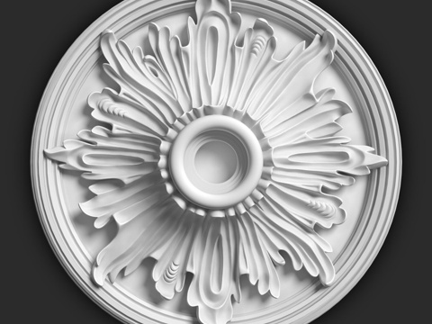  Dikart Dr-171 D656x132mm3d模型 