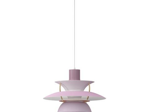  吊坠 雏菊 07826-40,10 OM3d模型 