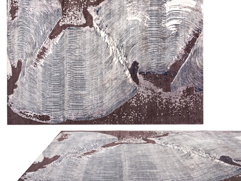 OM Carpet DOVLET HOUSE (art. 23d模型