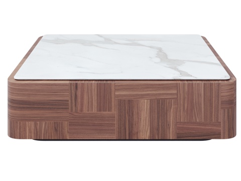  (OM) TITONIKA品牌咖啡桌D0313d模型3d模型 