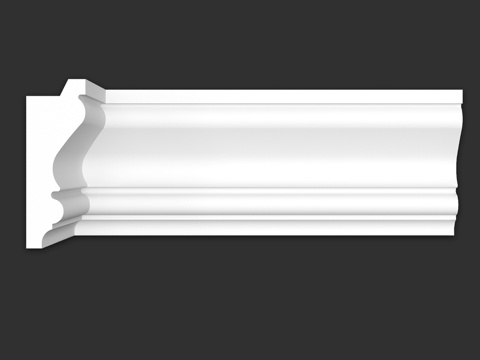  装饰线脚 SMG5873d模型 