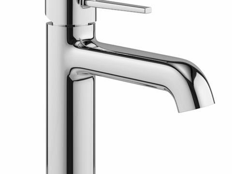  OM面盆龙头 STWORKI 厄斯特松德 S310103d模型 