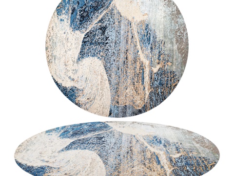 OM地毯 DOVLET HOUSE (art. 20633)3d模型