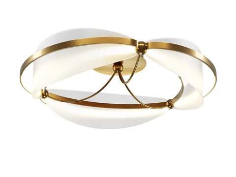  Breeze 天花灯 MOD281CL-L45BS3K3d模型 