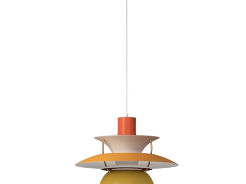  吊坠 雏菊 07826-40,09 OM3d模型 