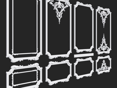  框架 VENERA 7-8-9-10 号，来自 RosLep3d模型 