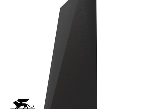  ARTE灯具OM A1524AL-1BK3d模型 