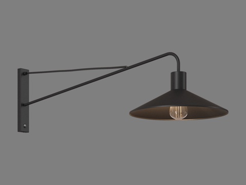 OM壁灯 TK Lighting 10437 Jump3d模型