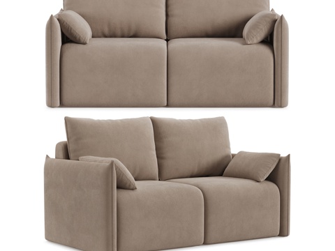  沙发 Ronnie3d模型 