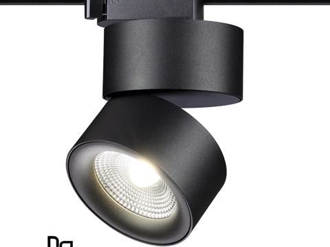  LED轨道灯 NOVOTECH 358785 -3587883d模型 