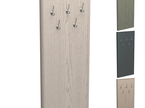  OM 面板挂架 Mecerata 425-073d模型 