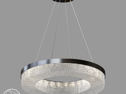  LampsShop.ru L1686 皇家豪华吊灯3d模型 