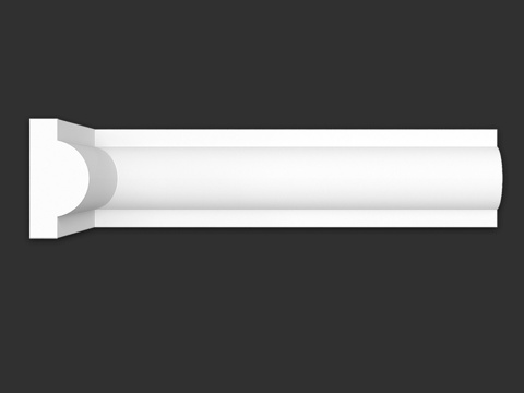  装饰线脚 SMG3423d模型 