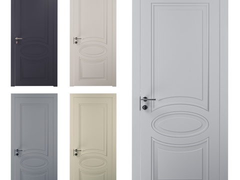  FlorenciaNeoClassic3d模型 