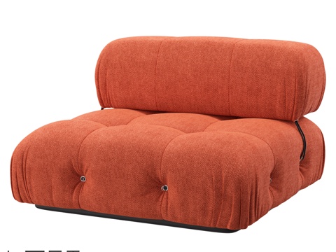  沙发LoftDesigne 32085型号3d模型 