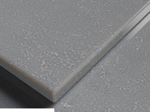  OM石英石PRIMAX - 971 冰灰3d模型3d模型 