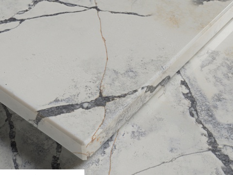  OM石英石PRIMAX - 703浓郁卡拉卡塔3d模型 