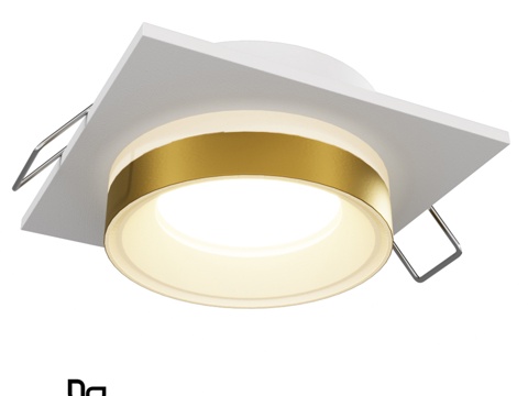  Novotech 370787 嵌入式灯具3d模型 