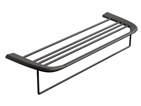  ABBER AA1554 毛巾架3d模型 