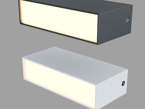  OM LED吸顶灯 Elektrostandard 25103d模型 