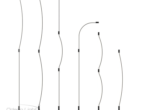  ODEON LIGHT 7006 菲诺3d模型 