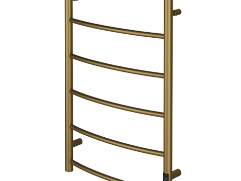  OM电热毛巾架EWRIKA Demetra D R 83d模型 