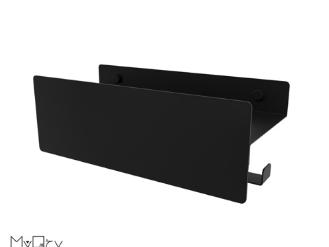  MyOry Plush Two卫生纸架3d模型 