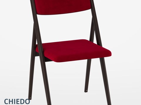 OM折叠椅Clack3d模型