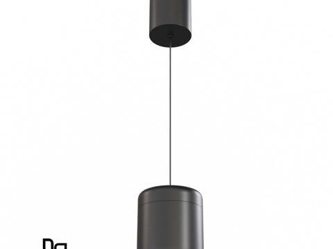  LED Novotech 吊灯3d模型 