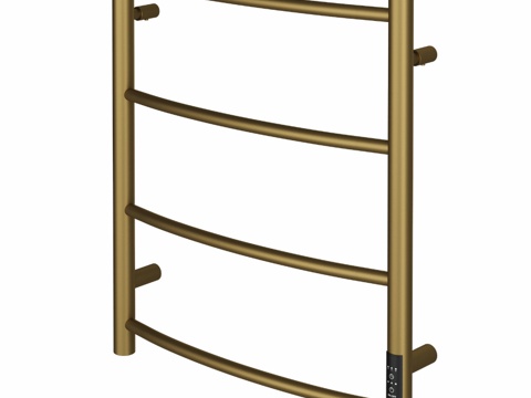  OM电热毛巾架EWRIKA Demetra D R 63d模型 