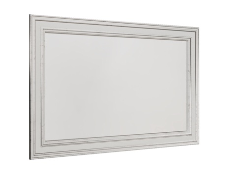 经典风格OM镜子3d模型