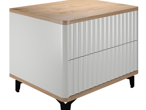  OM Shtabe 柜子 50033d模型 