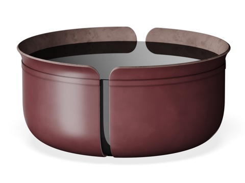  FIFTYFOURMS 咖啡桌 Blossom M3d模型 