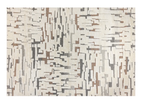  地毯“NEW LOOK” Kover.ru Art de V3d模型 